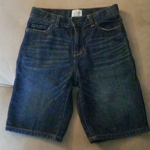 Boys Denim Shorts